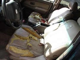1996 TOYOTA 4RUNNER LIMITED GREEN 3.4L AT 4WD Z15031